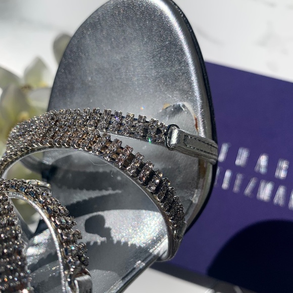 Stuart Weitzman | Millionairess Sandals - Picture 7 of 11